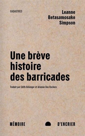Une brève histoire des barricades